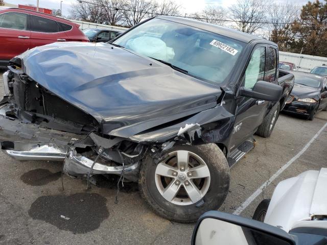 RAM 1500 SLT 2018 with VIN 1C6RR7GG4JS315910 - Photo from auction