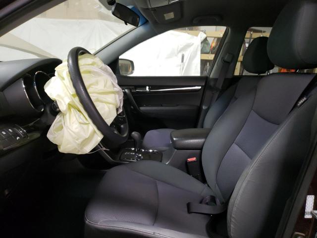 Photo 7 from auction – 2011 KIA SORENTO BA with VIN 5XYKT3A19BG008796