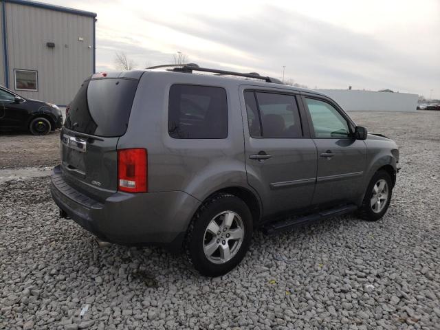 Photo 3 from auction – 2009 HONDA PILOT EXL with VIN 5FNYF48559B002494