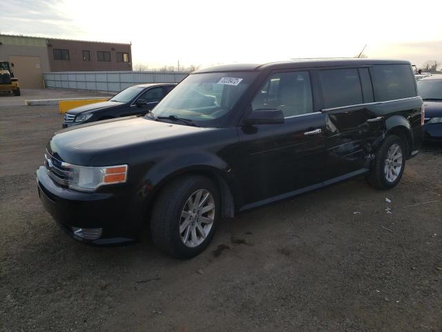 FORD FLEX SEL 2010 with VIN 2FMHK6CC8ABA84859 - Photo from auction