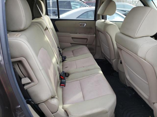 Photo 11 from auction – 2013 HONDA PILOT EX with VIN 5FNYF4H49DB051763