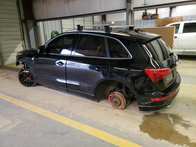 Photo 2 from auction – 2010 AUDI Q5 PREMIUM with VIN WA1LKAFP2AA093367