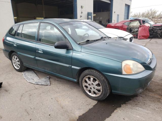 Photo 4 from auction – 2003 KIA RIO CINCO with VIN KNADC165636134799