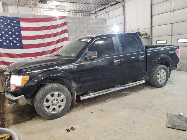 FORD F150 SUPER 2013 with VIN 1FTFW1EF5DKD07718 - Photo from auction