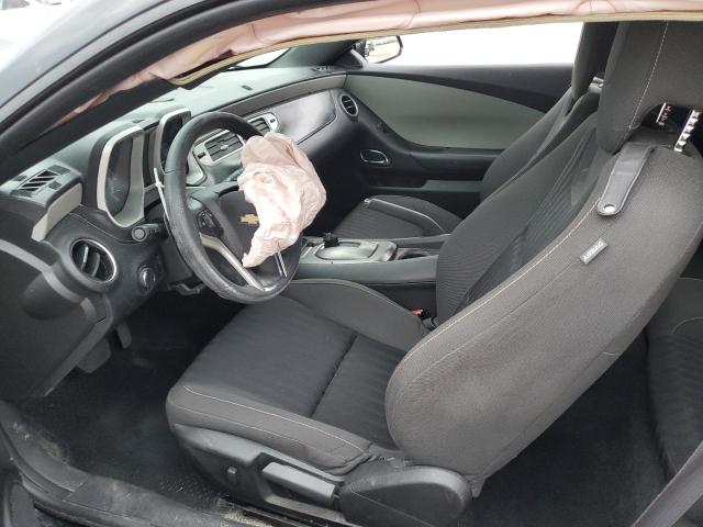 Photo 7 from auction – 2015 CHEVROLET CAMARO LS with VIN 2G1FB1E32F9250005