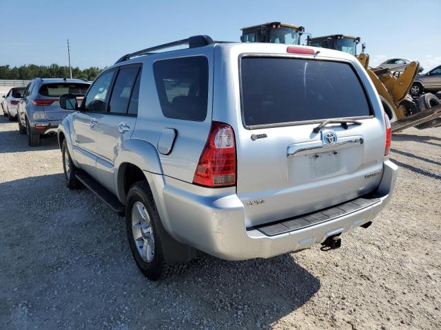 Photo 2 from auction – 2006 TOYOTA 4RUNNER SR with VIN JTEBU14R968064801