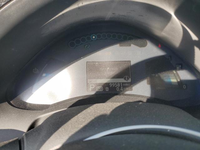 Photo 9 from auction – 2013 NISSAN LEAF S with VIN 1N4AZ0CP3DC413382