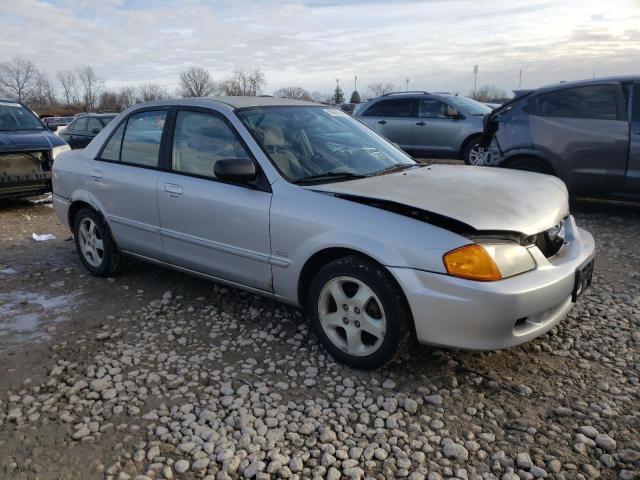 Photo 4 from auction – 2000 MAZDA PROTEGE ES with VIN JM1BJ2212Y0232988