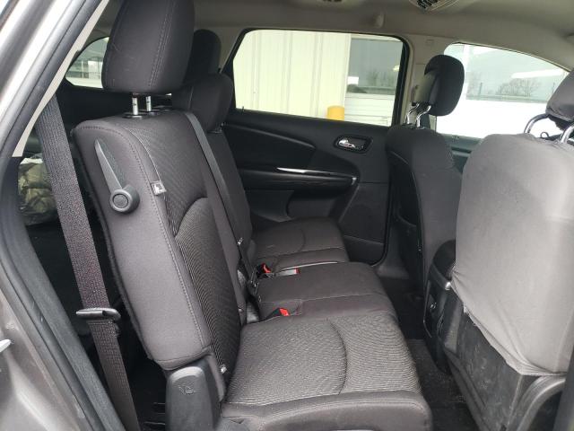 Photo 11 from auction – 2012 DODGE JOURNEY SX with VIN 3C4PDDBG7CT396844