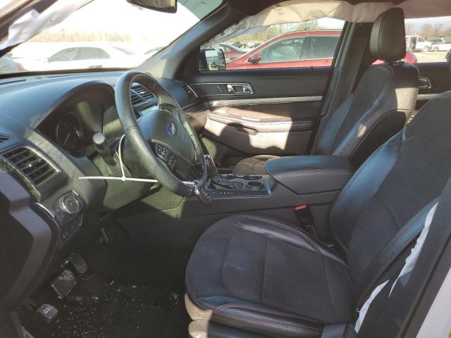 Photo 7 from auction – 2018 FORD EXPLORER X with VIN 1FM5K7D82JGB41410