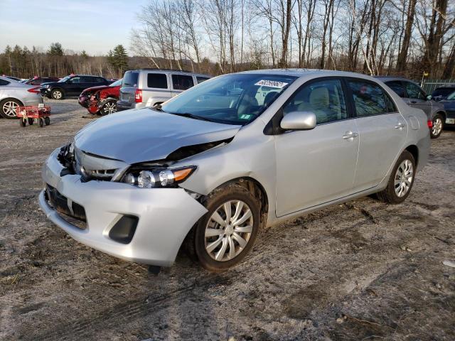 TOYOTA COROLLA BA 2013 with VIN 2T1BU4EEXDC051431 - Photo from auction