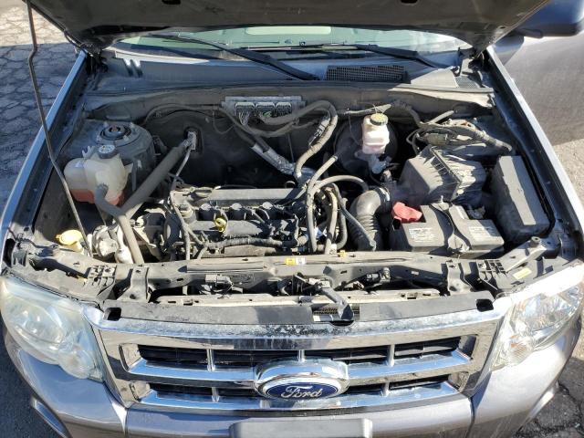 Photo 12 from auction – 2010 FORD ESCAPE XLS with VIN 1FMCU0C78AKC07201