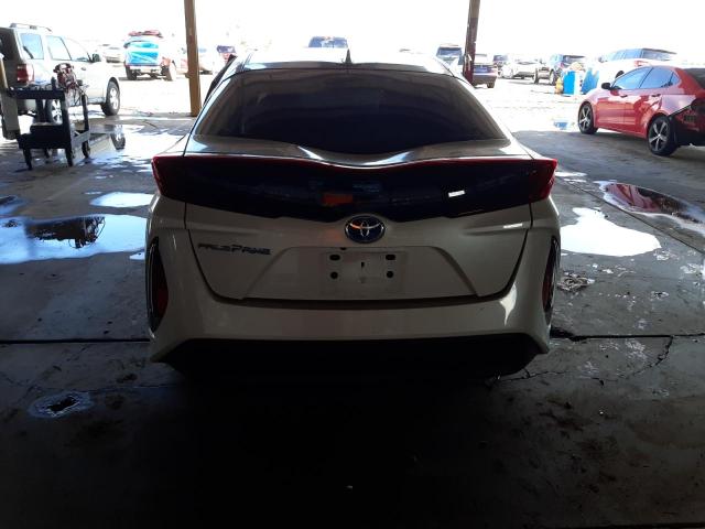 Photo 6 from auction – 2017 TOYOTA PRIUS PRIM with VIN JTDKARFP6H3003056