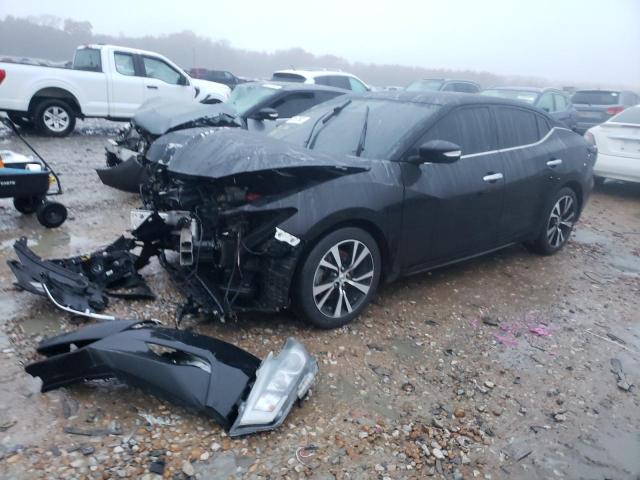 NISSAN MAXIMA 3.5 2018 with VIN 1N4AA6AP9JC393972 - Photo from auction