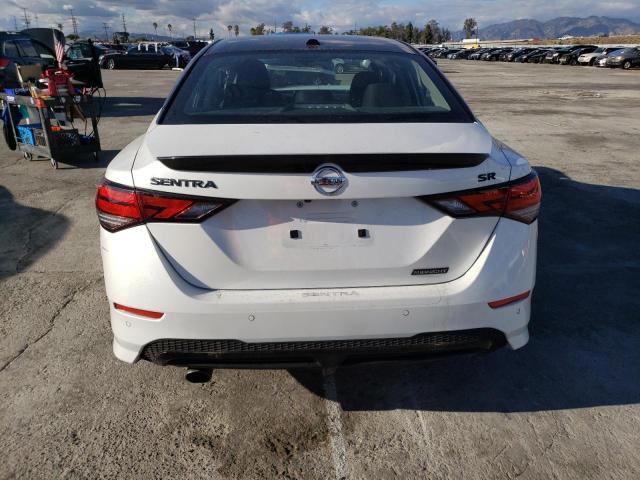 Photo 6 from auction – 2022 NISSAN SENTRA SR with VIN 3N1AB8DVXNY244774
