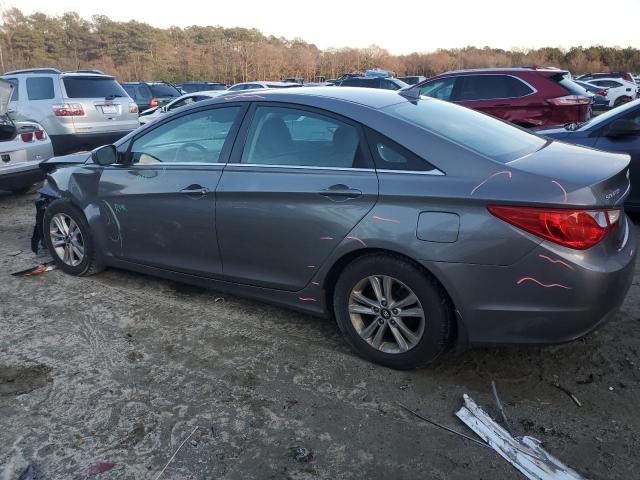 Photo 2 from auction – 2013 HYUNDAI SONATA GLS with VIN 5NPEB4AC4DH595752