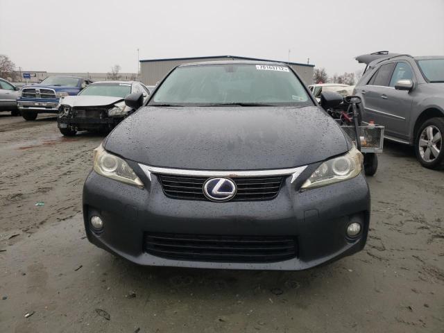 Photo 5 from auction – 2011 LEXUS CT 200 with VIN JTHKD5BH0B2032790