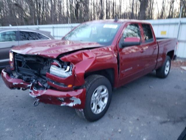 CHEVROLET SILVERADO 2019 with VIN 2GCVKPEC9K1110015 - Photo from auction