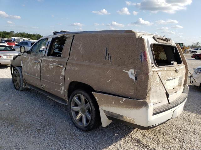 Photo 2 from auction – 2016 CADILLAC ESCALADE E with VIN 1GYS4HKJ5GR221191