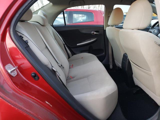 Photo 10 from auction – 2013 TOYOTA COROLLA BA with VIN 5YFBU4EE6DP181450