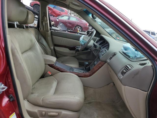 Photo 7 from auction – 2001 ACURA 3.2TL with VIN 19UUA56691A030845
