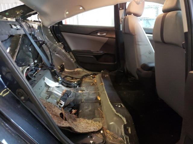 Photo 10 from auction – 2016 HONDA CIVIC LX with VIN 19XFC2F53GE039375