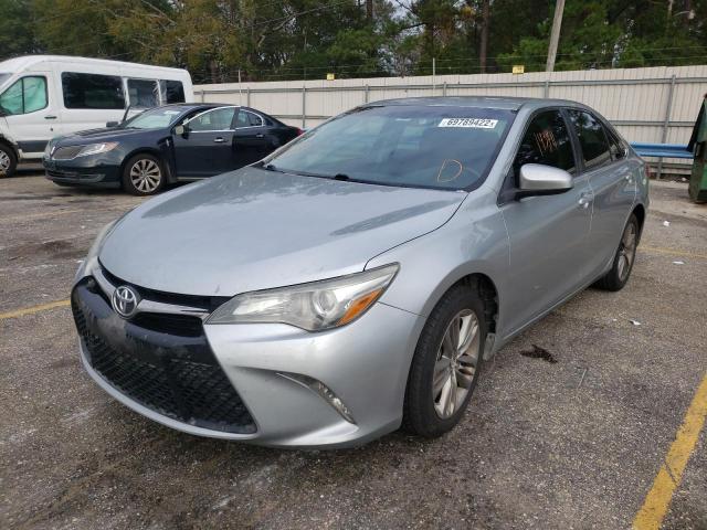 Photo 1 from auction – 2015 TOYOTA CAMRY LE with VIN 4T1BF1FK0FU042669