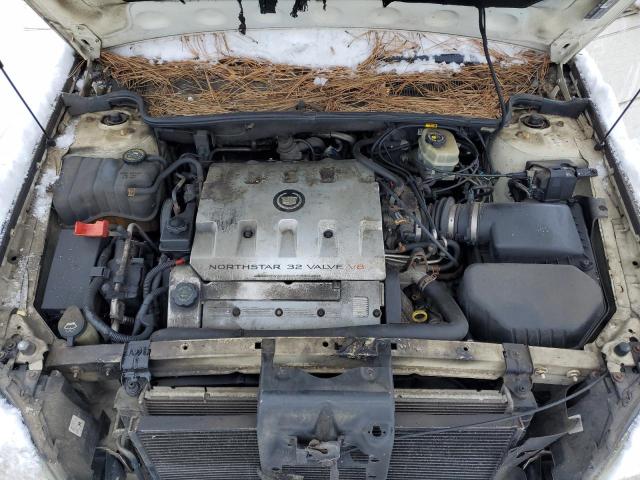 Photo 11 from auction – 2002 CADILLAC DEVILLE with VIN 1G6KD54Y72U118605