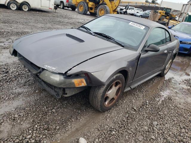 FORD MUSTANG 2003 with VIN 1FAFP40433F364081 - Photo from auction