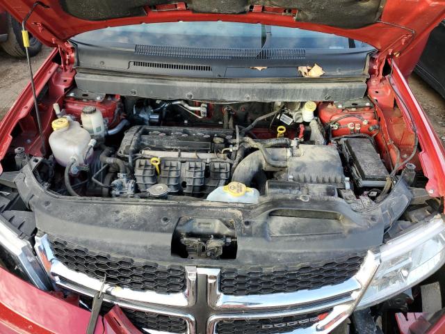Photo 12 from auction – 2018 DODGE JOURNEY SE with VIN 3C4PDCABXJT319513