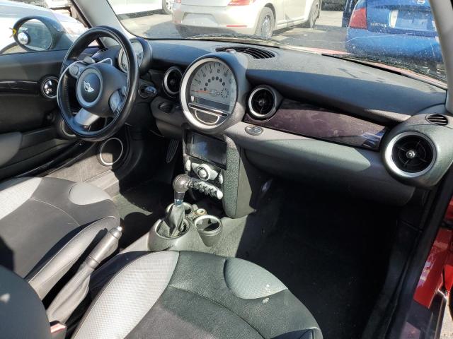 Photo 8 from auction – 2010 MINI COOPER S with VIN WMWMF7C54ATW89537