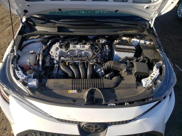 Photo 11 from auction – 2022 TOYOTA COROLLA LE with VIN 5YFEPMAE1NP301389