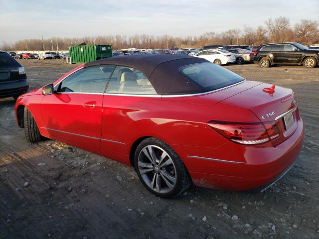 Photo 2 from auction – 2014 MERCEDES-BENZ E 350 with VIN WDDKK5KF3EF251865