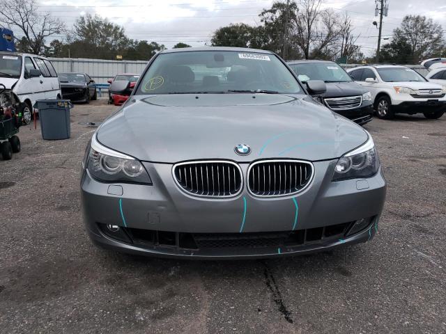 Photo 5 from auction – 2009 BMW 528 I with VIN WBANU53559C122652