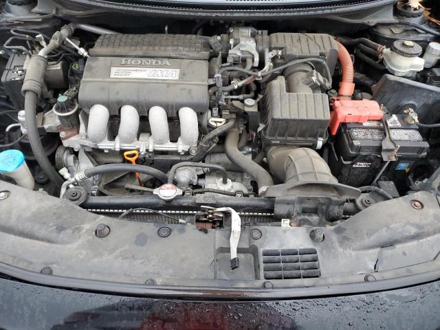 Photo 11 from auction – 2012 HONDA CR-Z with VIN JHMZF1C4XCS001318