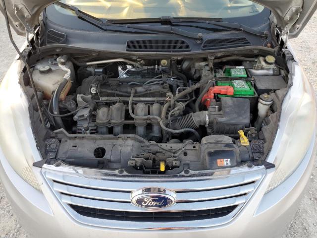 Photo 11 from auction – 2012 FORD FIESTA SE with VIN 3FADP4BJ2CM160754