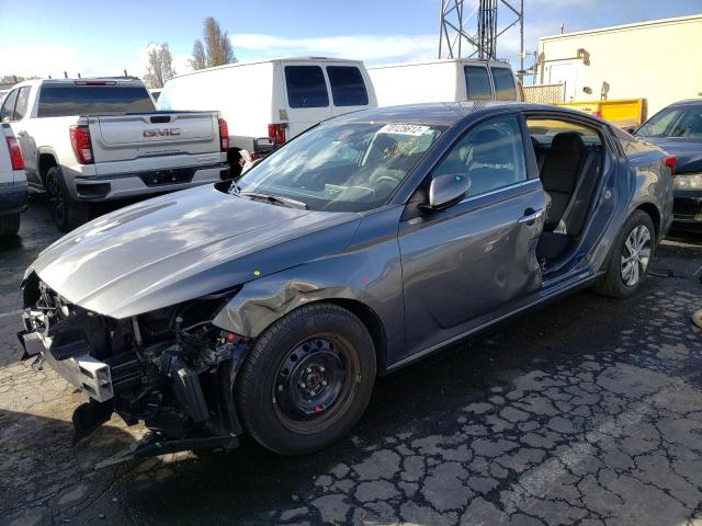 Photo 1 from auction – 2022 NISSAN ALTIMA S with VIN 1N4BL4BV9NN327562
