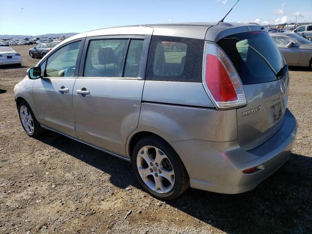 Photo 2 from auction – 2010 MAZDA 5 with VIN JM1CR2WL2A0387586
