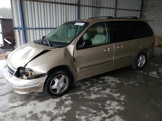 FORD WINDSTAR S 1999 con VIN 2FMDA5245XBA07171 - Foto de la subasta