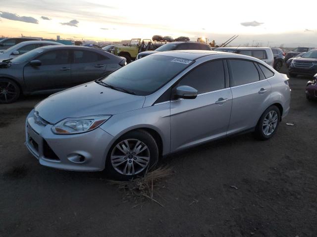 FORD FOCUS SEL 2012 with VIN 1FAHP3H23CL393796 - Photo from auction