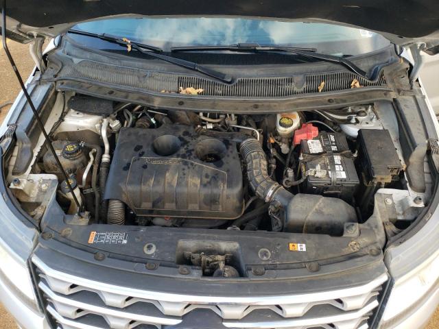 Photo 12 from auction – 2017 FORD EXPLORER X with VIN 1FM5K7DH9HGC84493