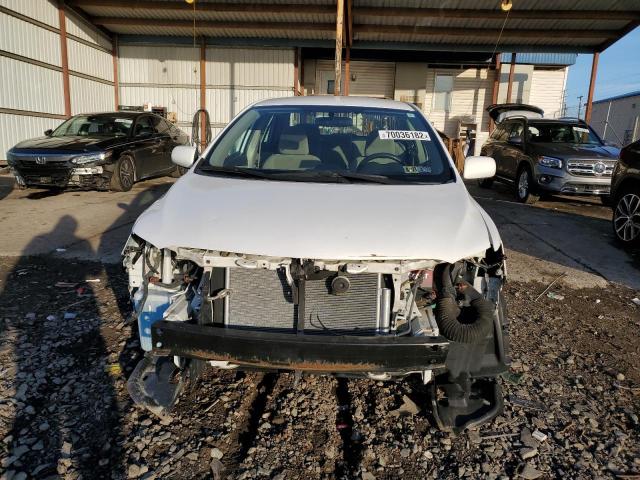 Photo 5 from auction – 2013 TOYOTA COROLLA BA with VIN 5YFBU4EE0DP099777