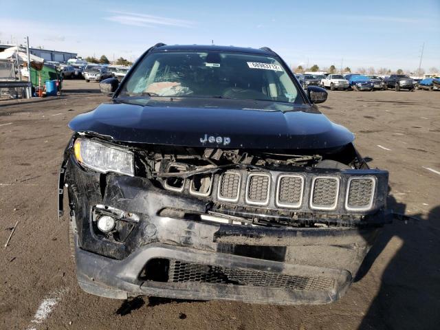 Photo 5 from auction – 2018 JEEP COMPASS LA with VIN 3C4NJDBB4JT191807