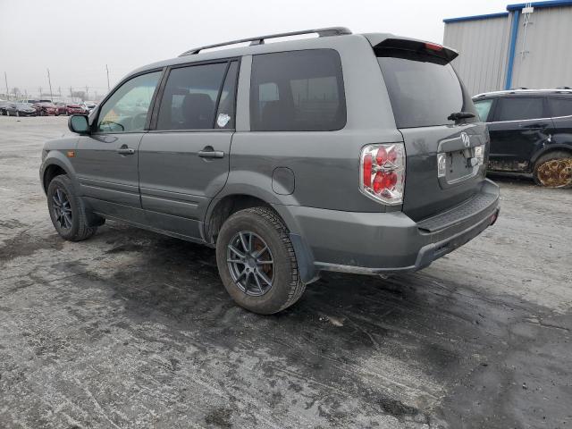 Photo 2 from auction – 2008 HONDA PILOT EXL with VIN 5FNYF28738B020674
