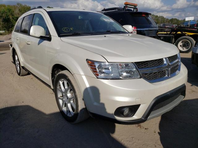 Photo 4 from auction – 2015 DODGE JOURNEY SX with VIN 3C4PDCBB4FT587849