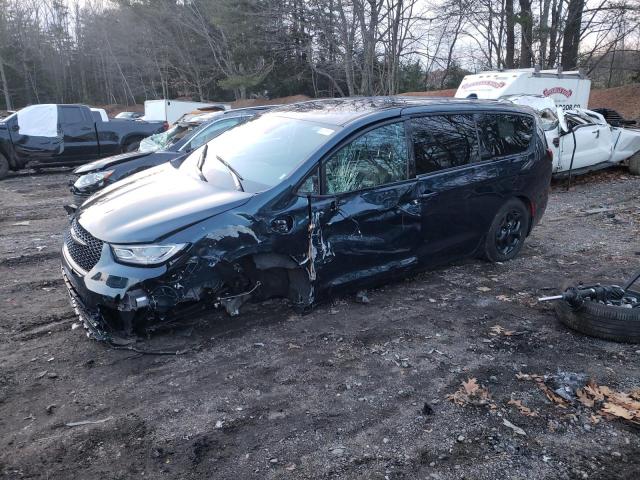 CHRYSLER PACIFICA H 2022 with VIN 2C4RC1L74NR183560 - Photo from auction