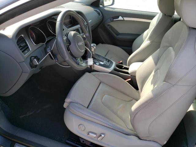 Photo 7 from auction – 2015 AUDI A5 PREMIUM with VIN WAUMFAFR0FA027842