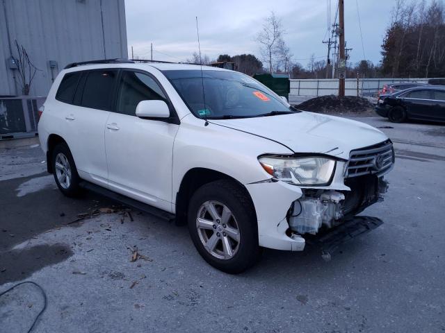 Photo 4 from auction – 2009 TOYOTA HIGHLANDER with VIN JTEES41A092136740