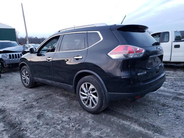 Photo 2 from auction – 2014 NISSAN ROGUE S with VIN 5N1AT2MV8EC756724