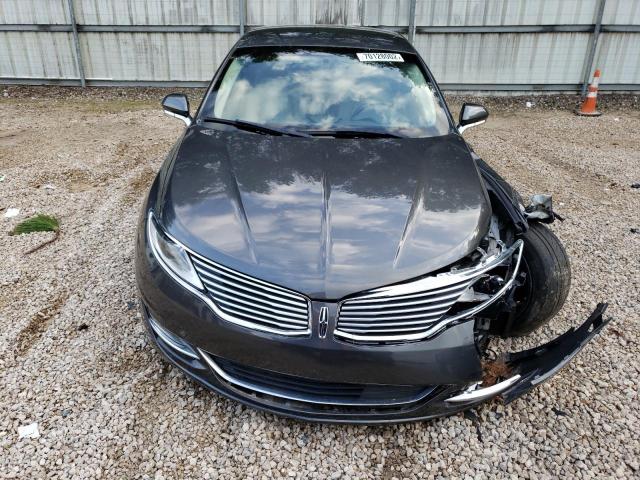 Photo 5 from auction – 2016 LINCOLN MKZ with VIN 3LN6L2G98GR631392